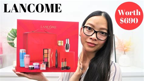 lancome gift sets 2021.